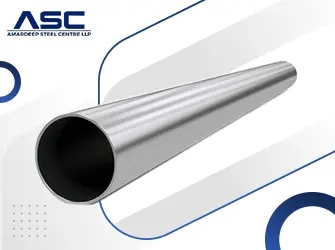 Duplex S31803 Round Tube